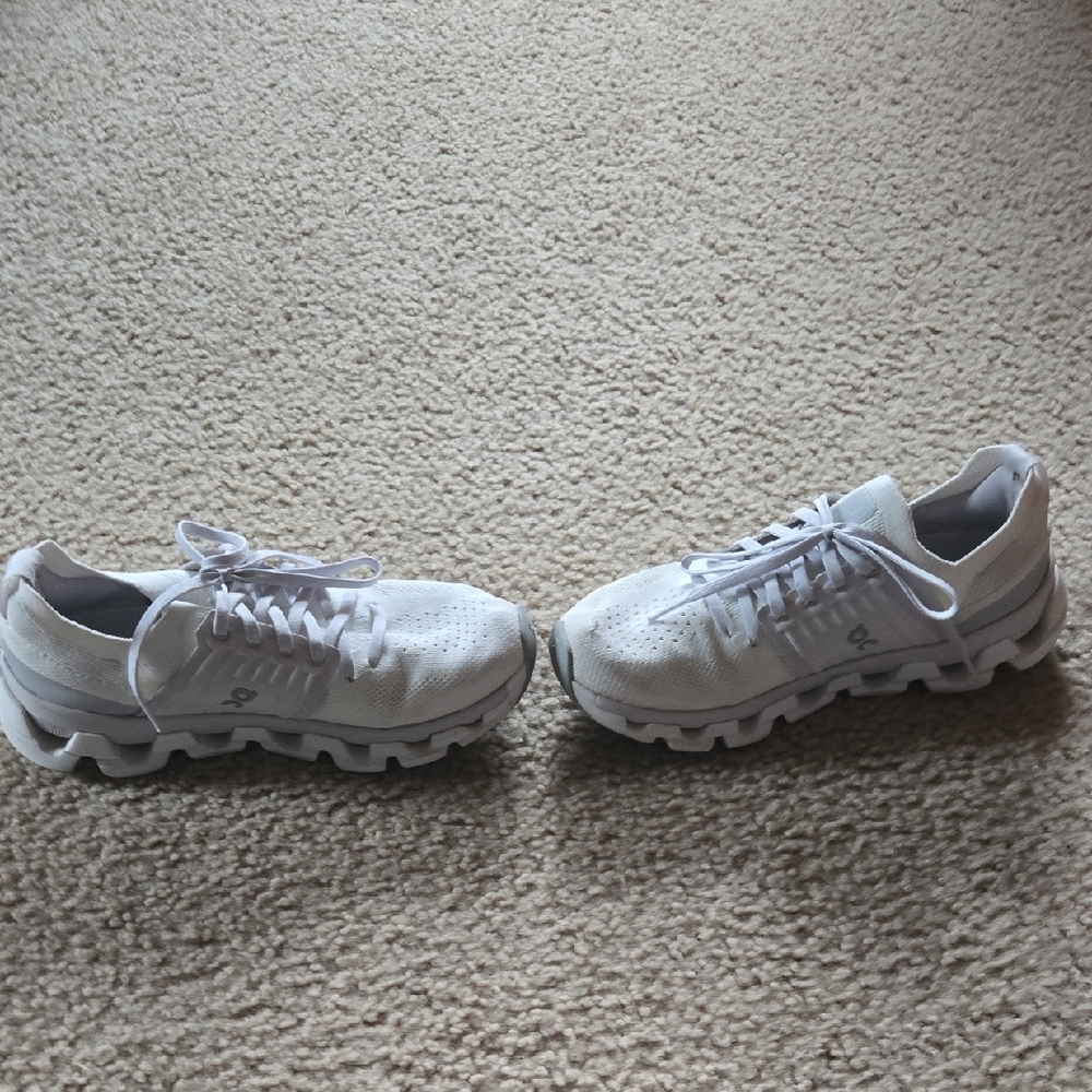 Women's White On Clouds - Picture 5 of 8
